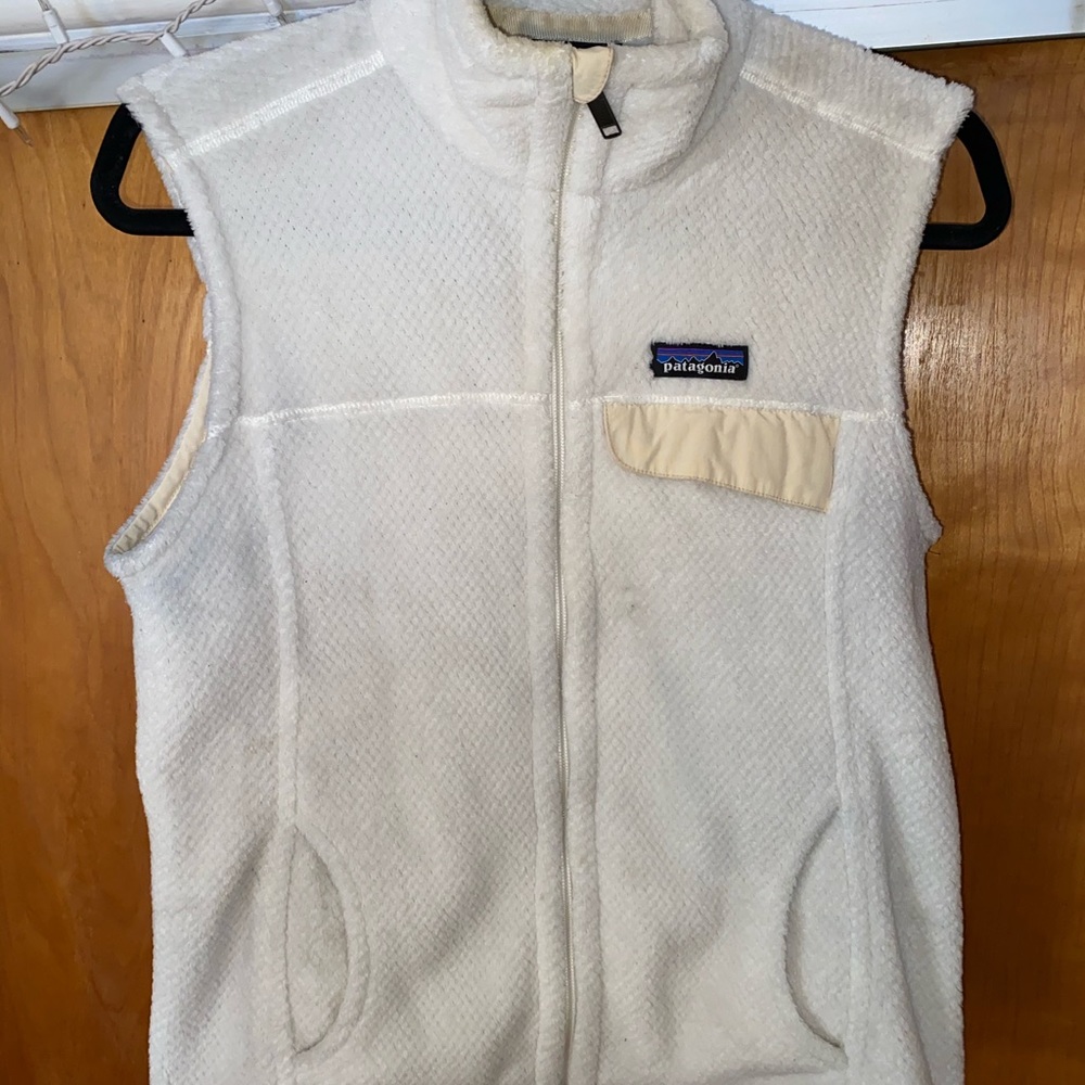 Patagonia women’s re-tool vest